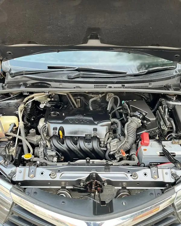 Toyota Corolla GLI 2017