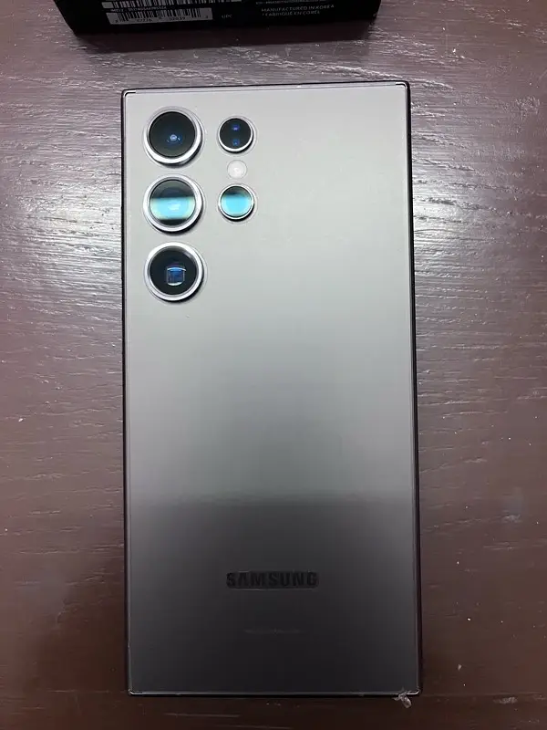 Samsung S24 Ultra