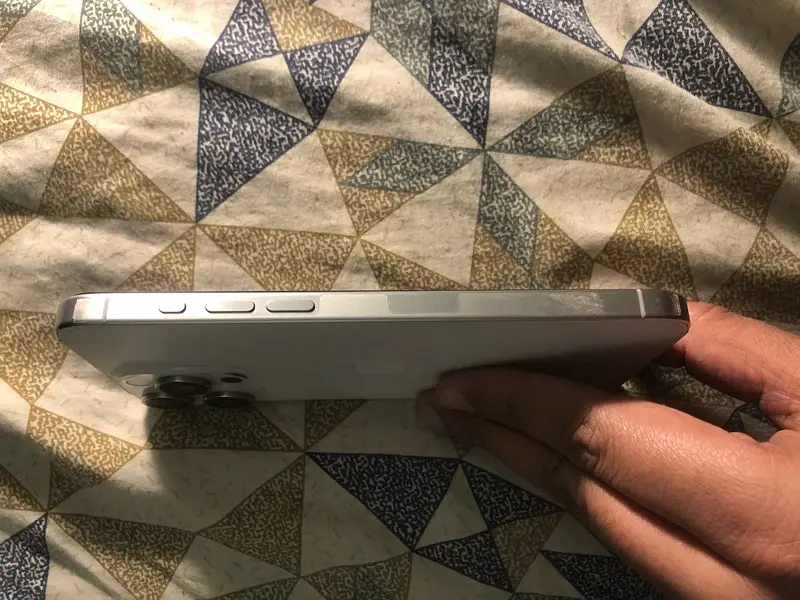 iphone 15pro max 256 (JV)