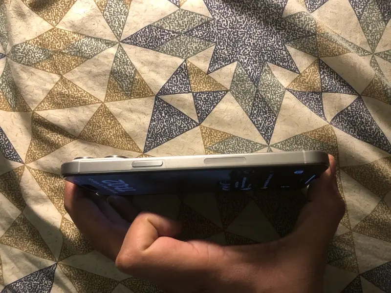 iphone 15pro max 256 (JV)