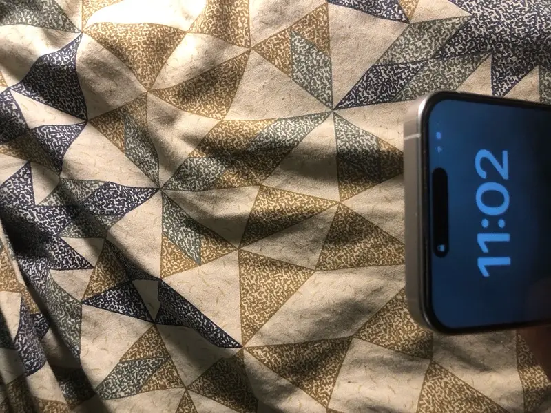 iphone 15pro max 256 (JV)