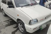 Suzuki Mehran VXR 2016