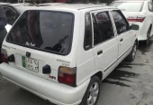 Suzuki Mehran VXR 2016