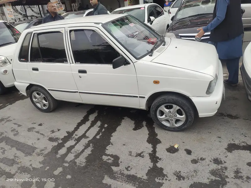 Suzuki Mehran VXR 2016