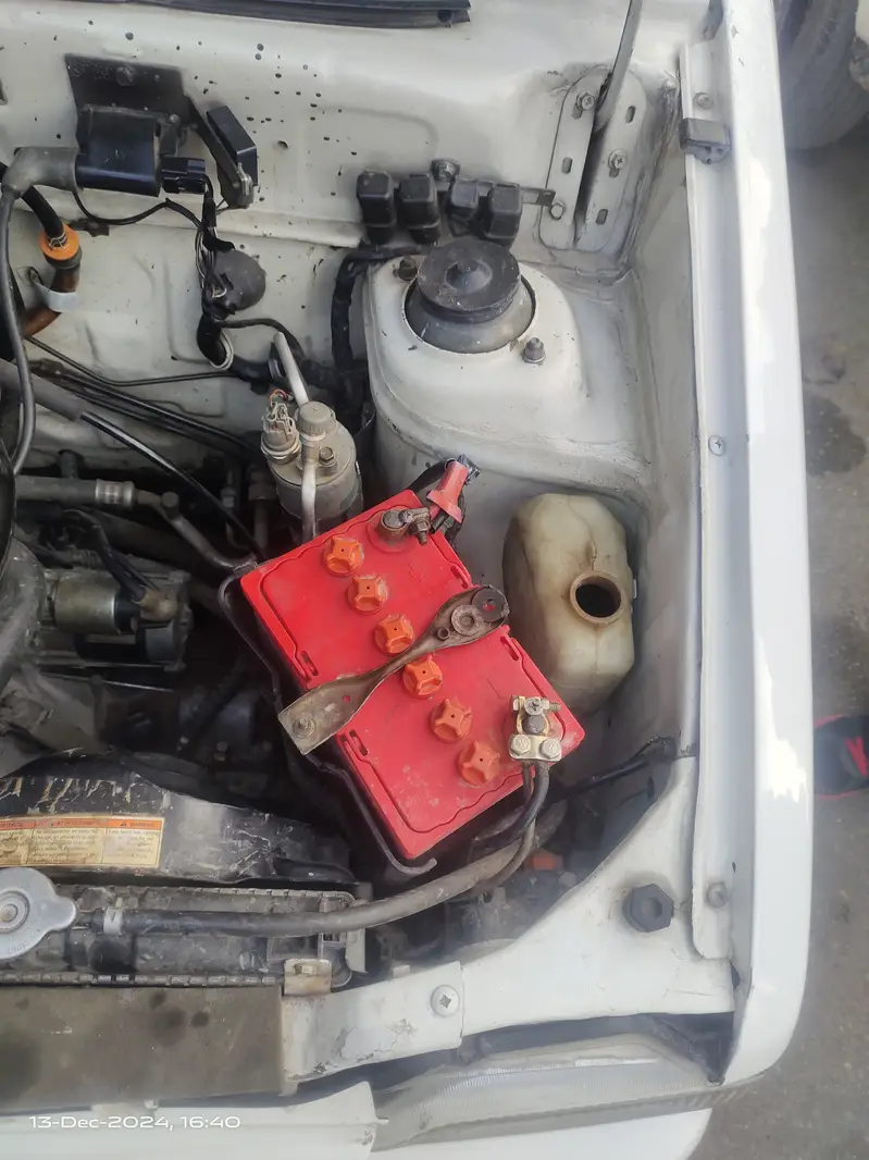 Suzuki Mehran VXR 2016