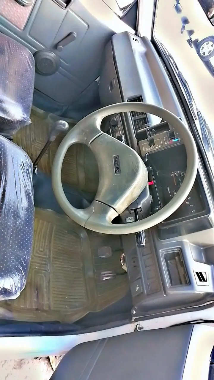 Suzuki Mehran VXR 2016