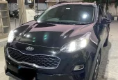 KIA Sportage 2021 AWD