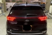 KIA Sportage 2021 AWD