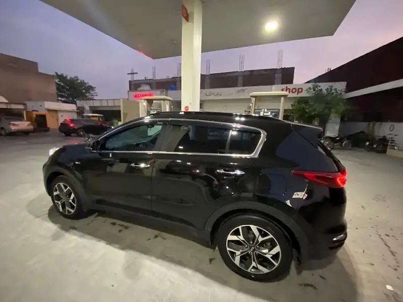 KIA Sportage 2021 AWD
