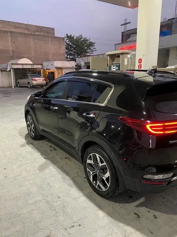 KIA Sportage 2021 AWD