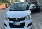 Suzuki Wagon R vxl 2023