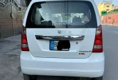 Suzuki Wagon R vxl 2023