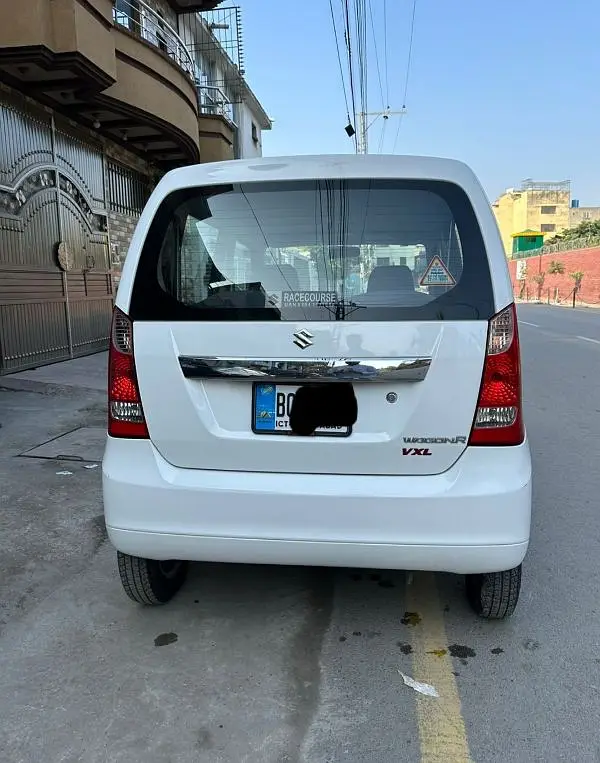 Suzuki Wagon R vxl 2023