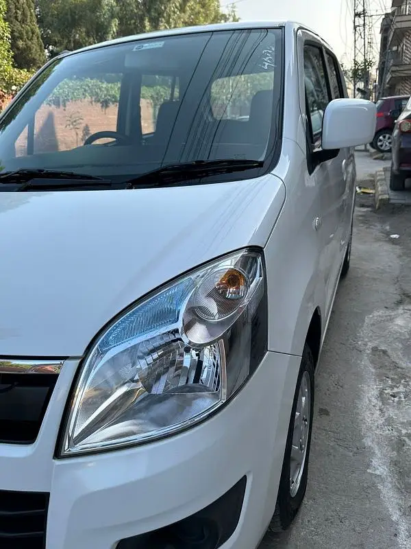Suzuki Wagon R vxl 2023