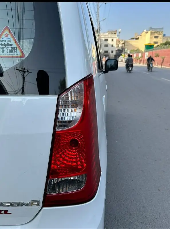 Suzuki Wagon R vxl 2023