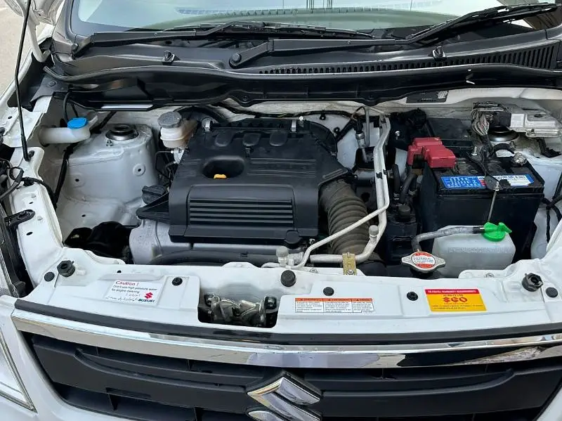 Suzuki Wagon R vxl 2023