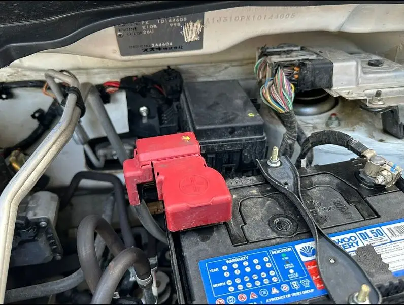 Suzuki Wagon R vxl 2023