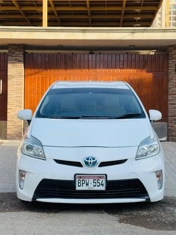Toyota Prius 2014