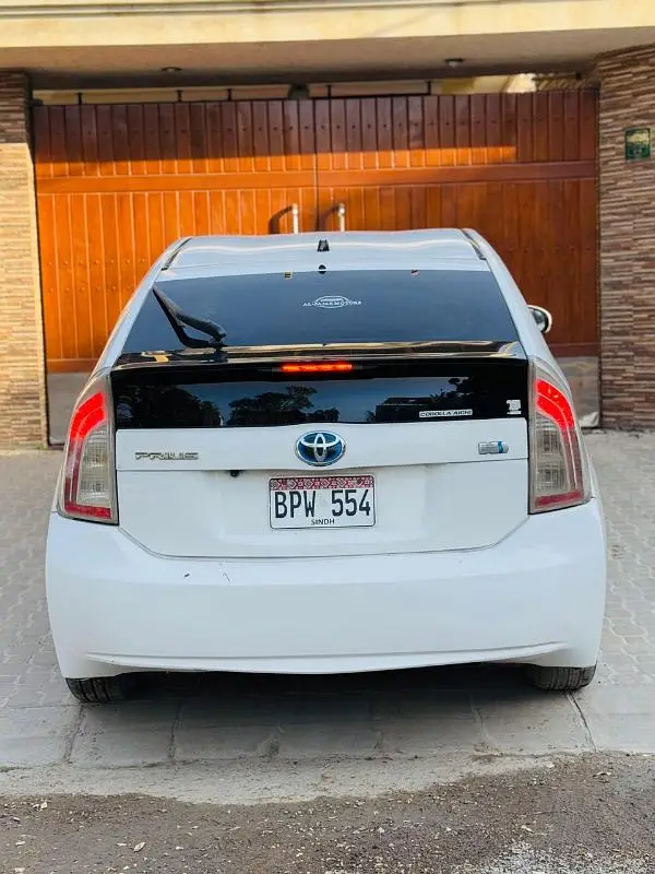 Toyota Prius 2014