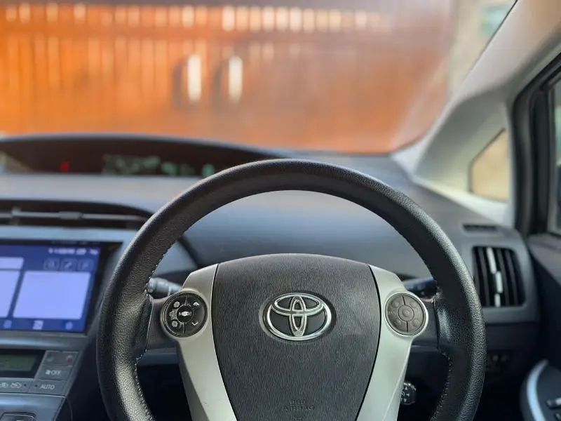 Toyota Prius 2014