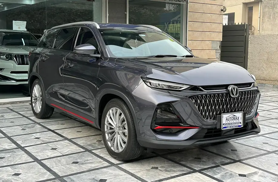 Changan Oshan X7 2023