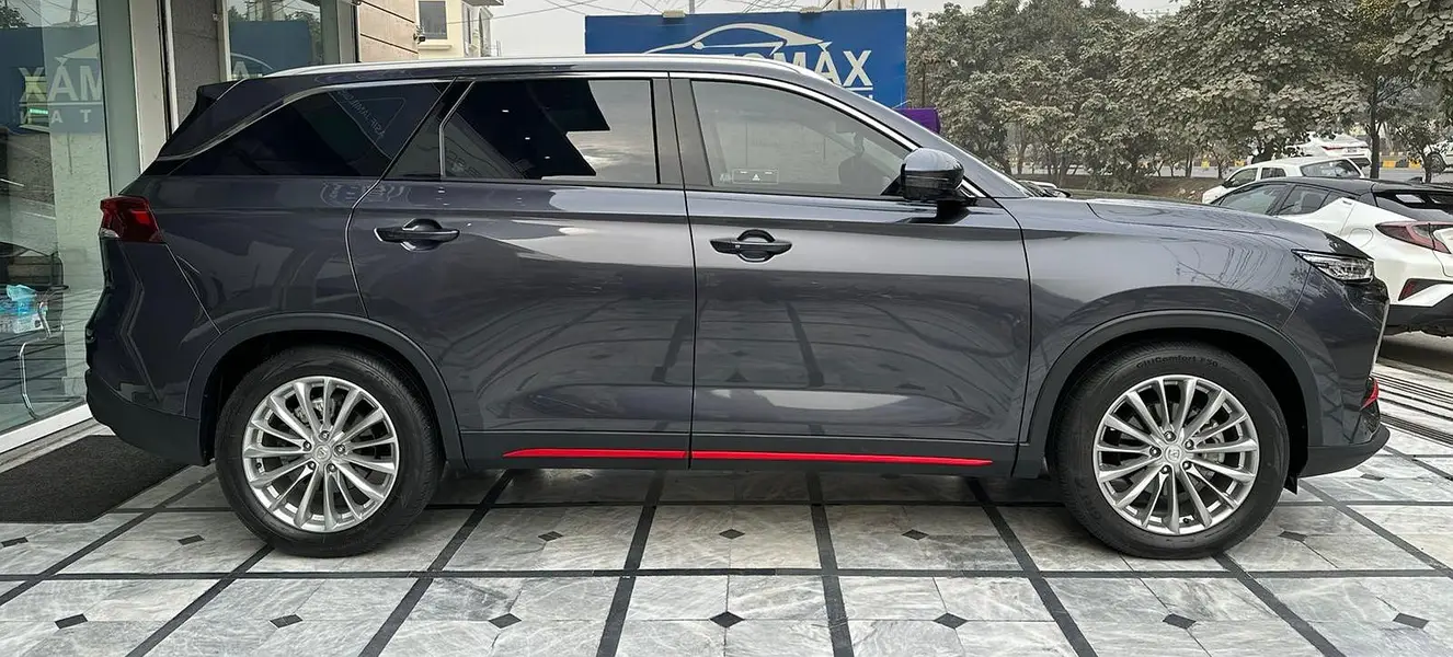 Changan Oshan X7 2023