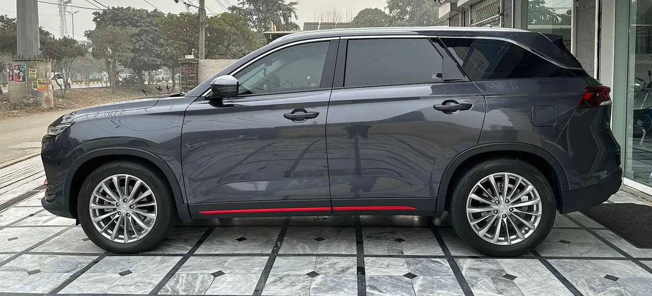 Changan Oshan X7 2023