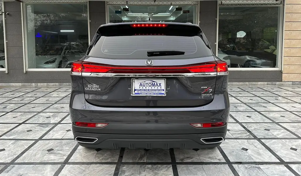 Changan Oshan X7 2023