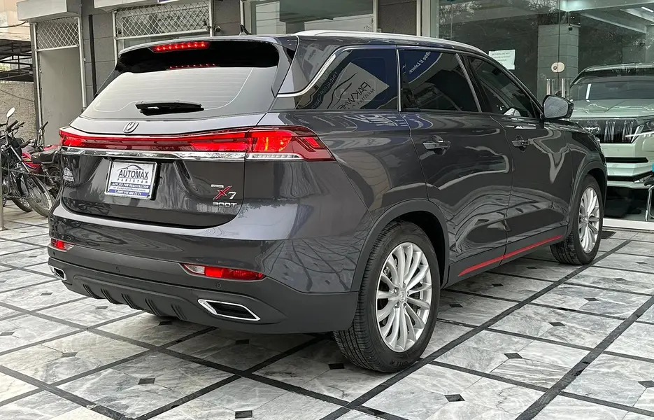 Changan Oshan X7 2023