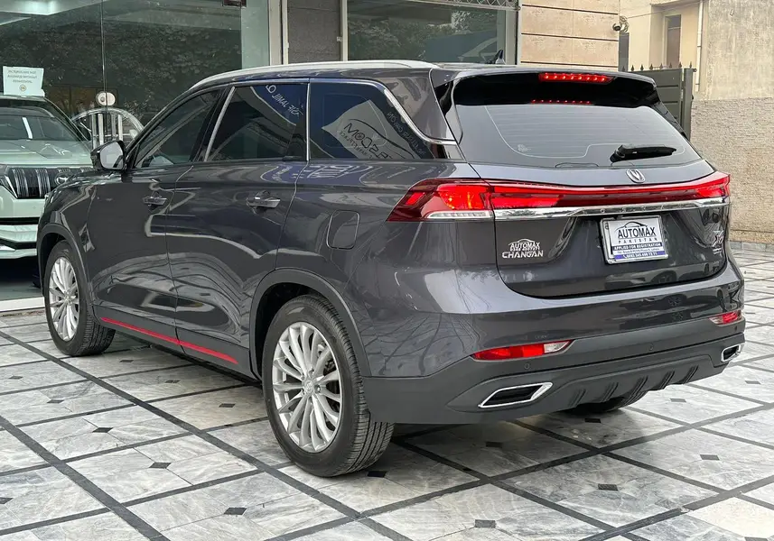 Changan Oshan X7 2023