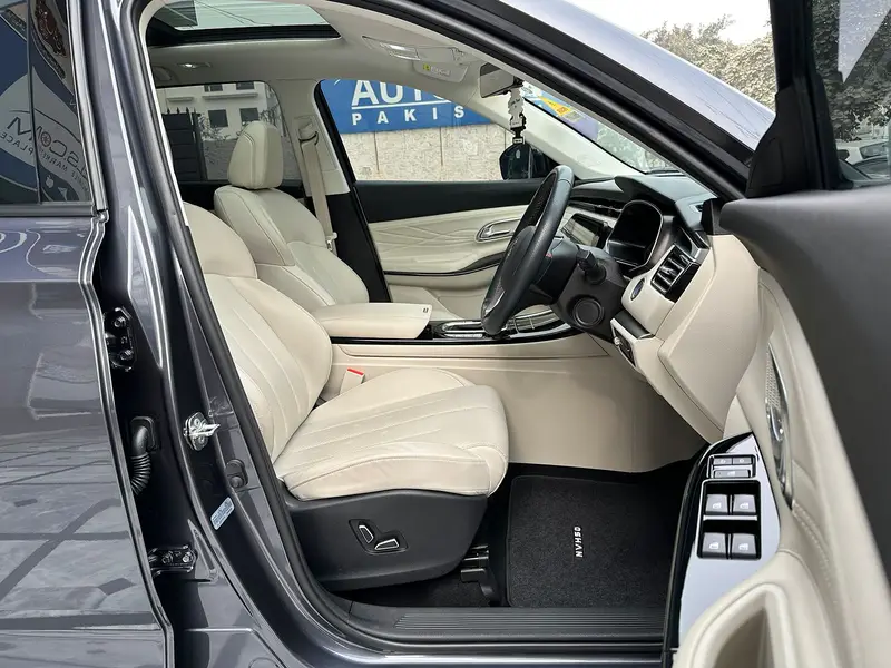 Changan Oshan X7 2023