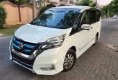Nissan Serena 2019