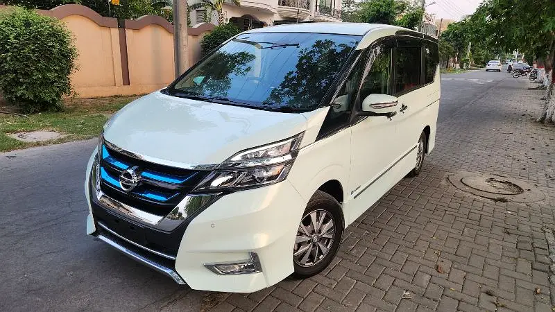 Nissan Serena 2019