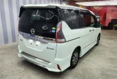 Nissan Serena 2019