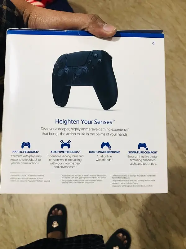 PS5 Controller