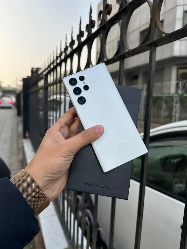 Samsung S22 Ultra