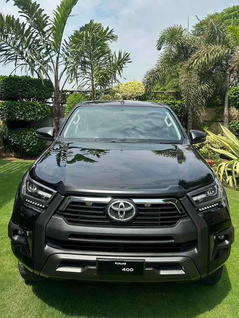Toyota Hilux 2023