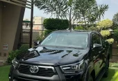 Toyota Hilux 2023