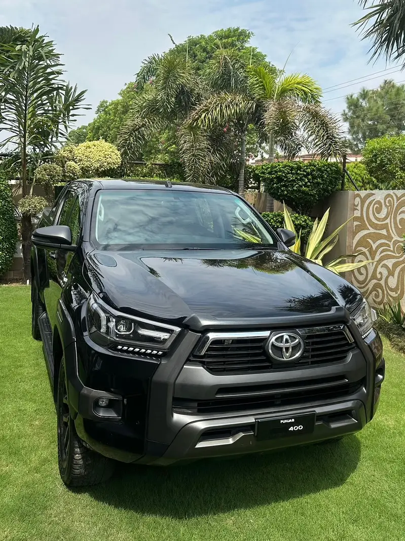 Toyota Hilux 2023