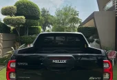 Toyota Hilux 2023