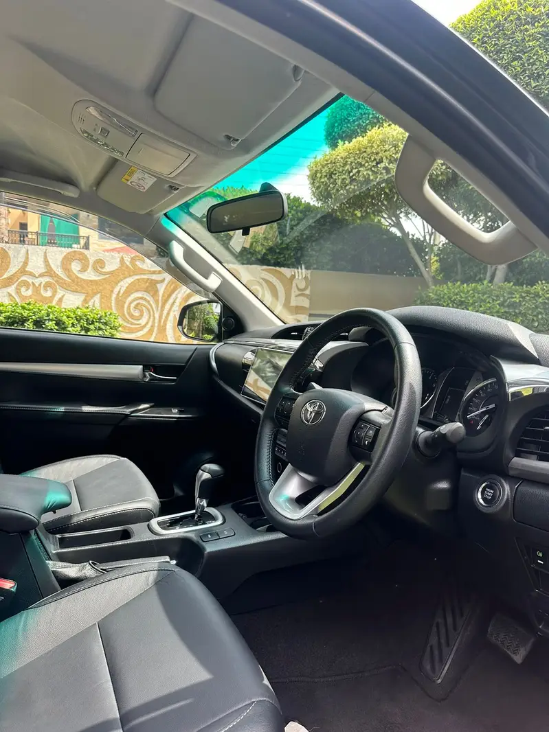 Toyota Hilux 2023