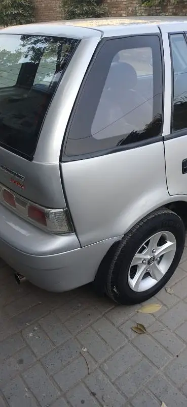 Suzuki Cultus VXL 2016