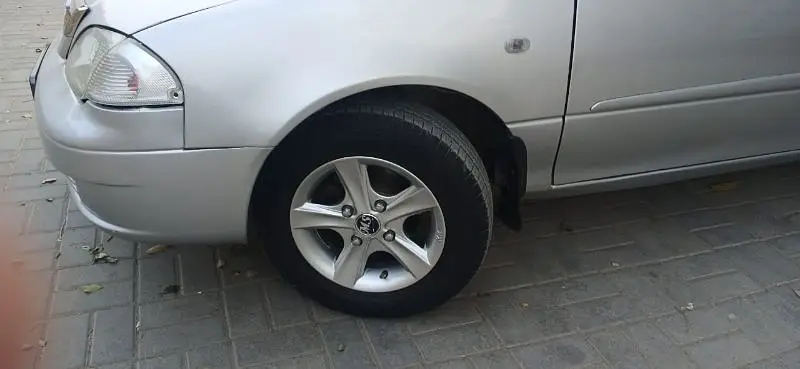 Suzuki Cultus VXL 2016