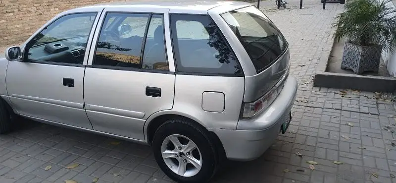 Suzuki Cultus VXL 2016