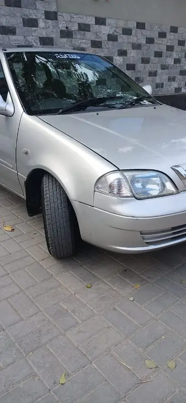 Suzuki Cultus VXL 2016