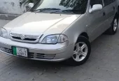 Suzuki Cultus VXL 2016