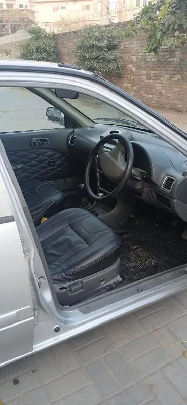 Suzuki Cultus VXL 2016