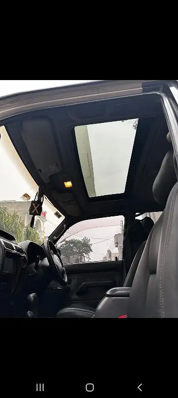 Toyota parado 1997 tz