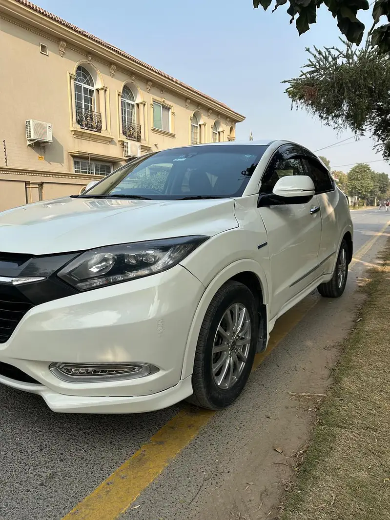 Honda Vezel 2014