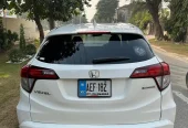 Honda Vezel 2014